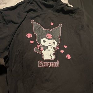 Sanrio Kuromi T-shirt
